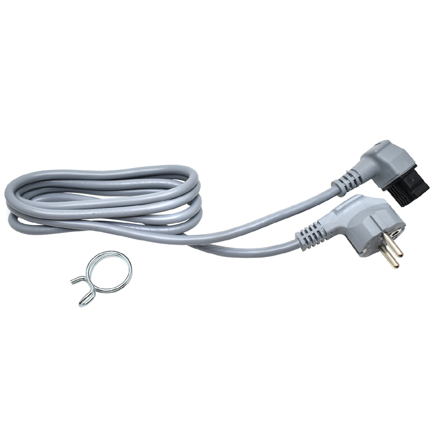 Сетевой кабель посудомоечной машины Bosch, Siemens 1,7м 656940 Оригинал