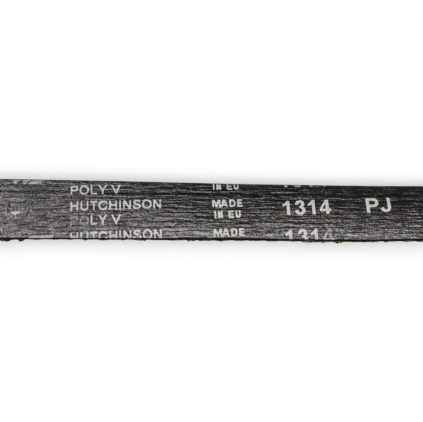 Ремень Hutchinson 1314 J4 черный Bosch, Siemens 278339