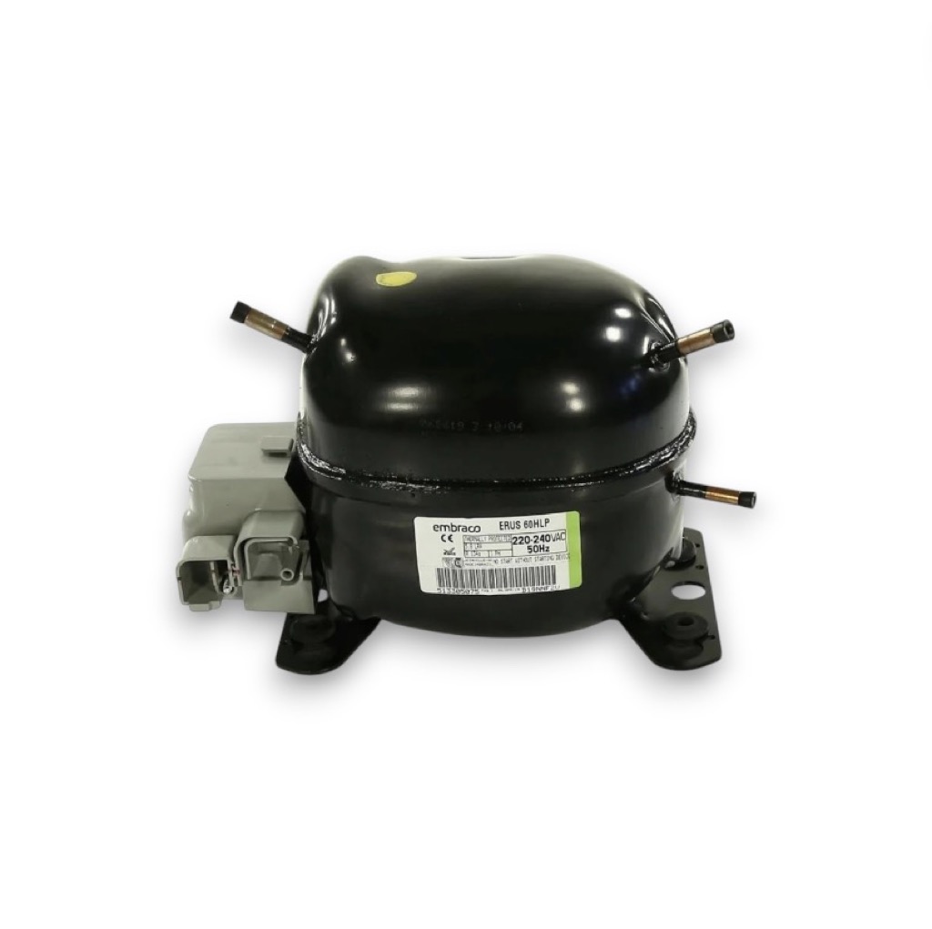 Компрессор Embraco ERUS60HLP 155W R134 -23,3°C в упаковке