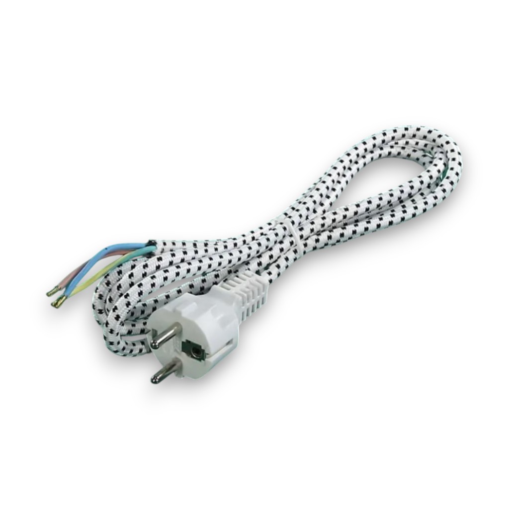 Шнур сетевой 220V до 3,3кВт 1,9м IRN900UN