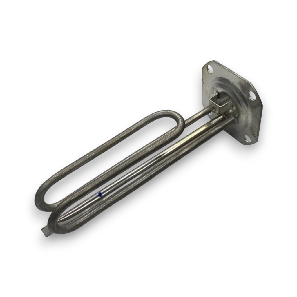 ТЭН водонагревателя 1500W под анод M6 Haier 40401481, 340218, 182534