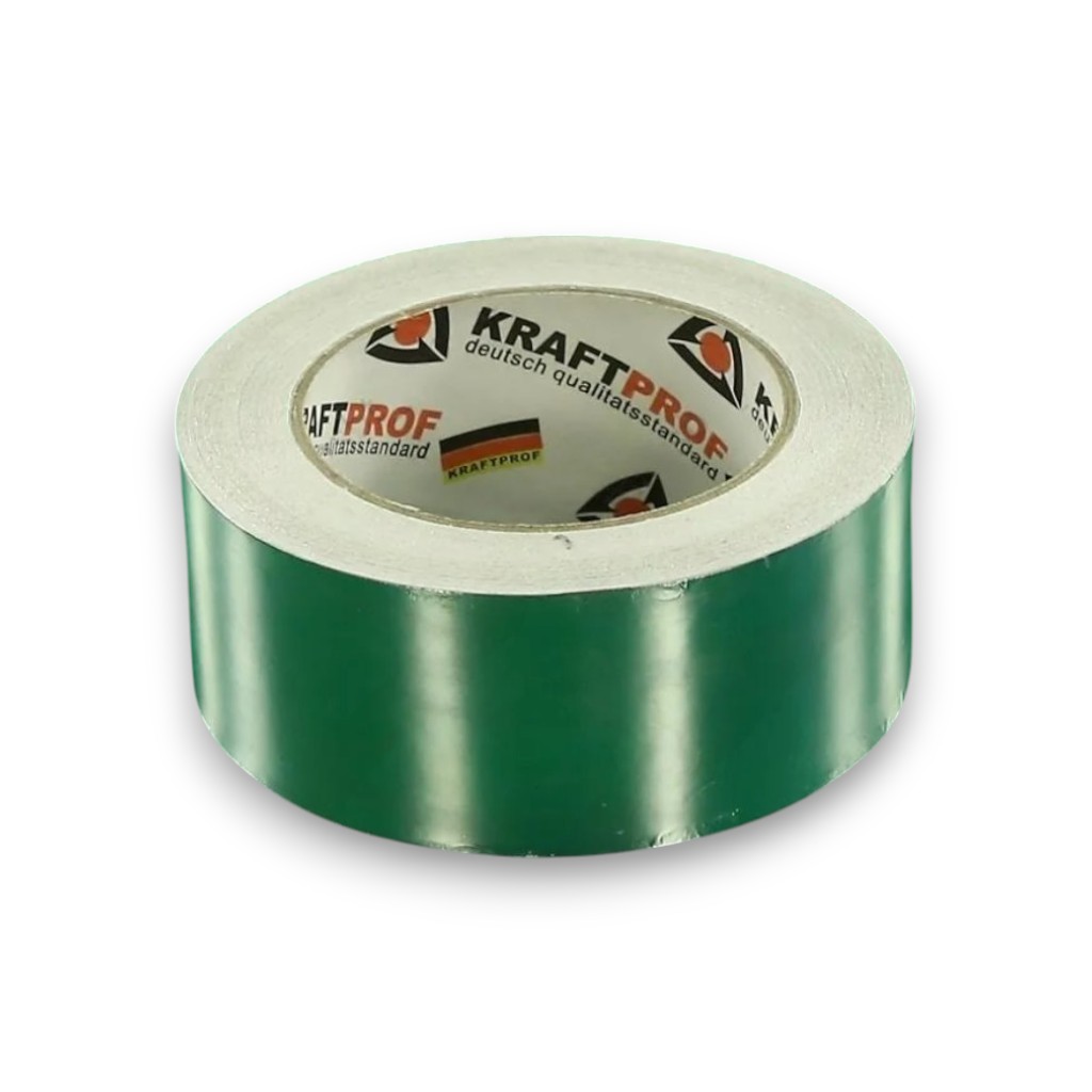 Лента алюминиевая 48мм x 40м серебристый 481315250200