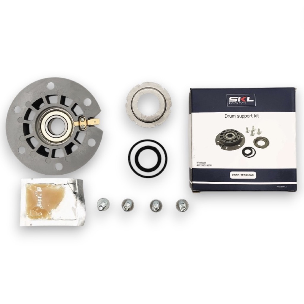 Суппорт (опора) WHIRLPOOL, Bosch, SKL пласт 6 болт, 6203, VA22, 481231018578