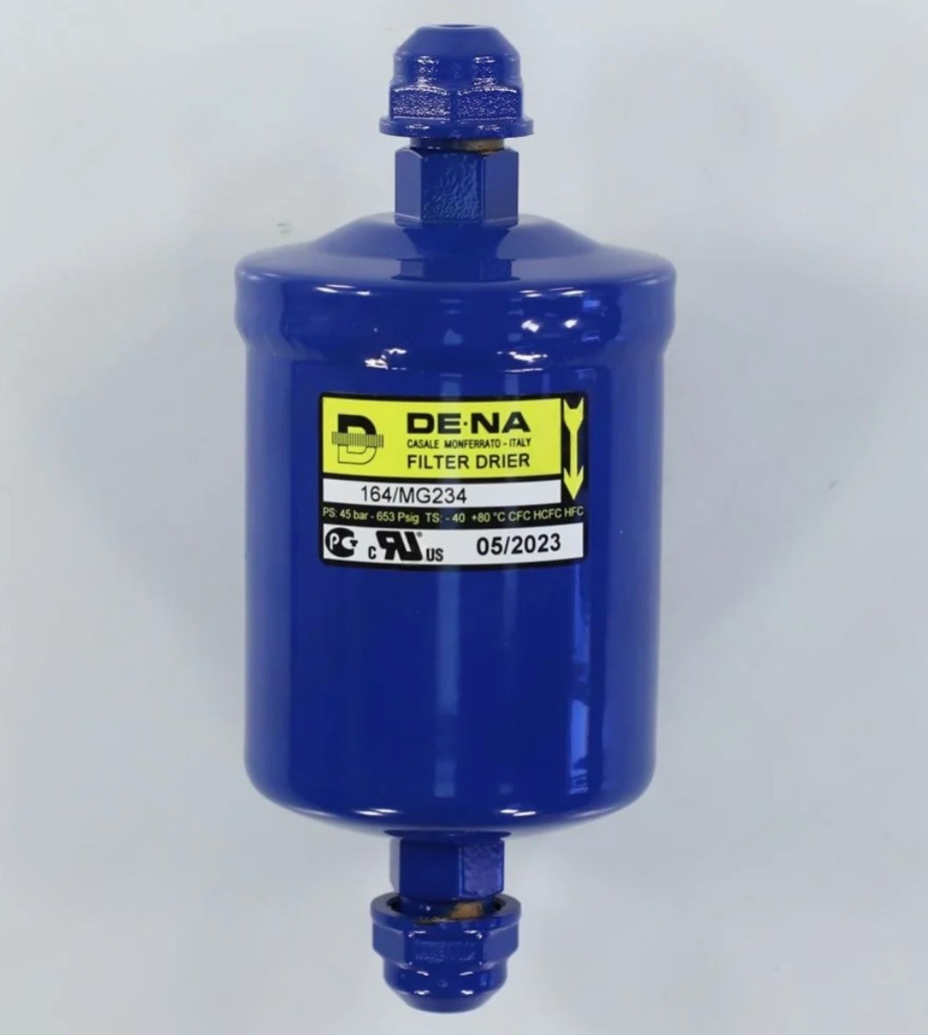 Фильтр металлический DENA 164/mg 234 резьба 1/2 SAE 21410012