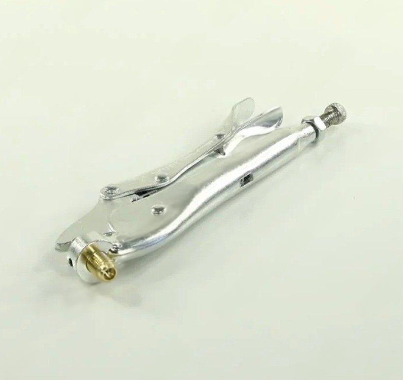 Клещи-проколка восстановления хладагента LX5074, CT-201R