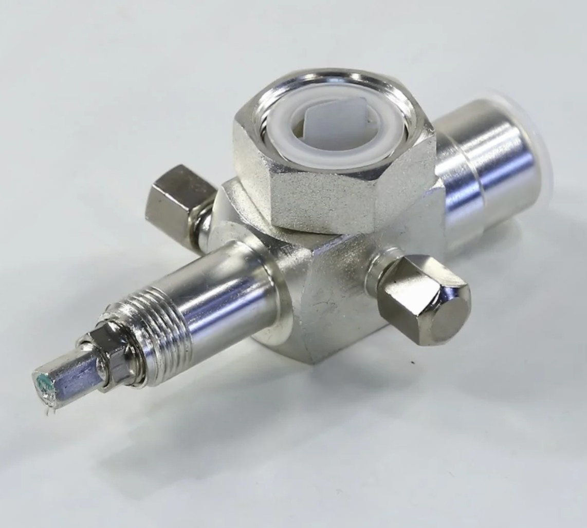 Вентиль запорный Rotalock Frigopoint 1 1/4-7/8 дюйм FP-RV-114-078