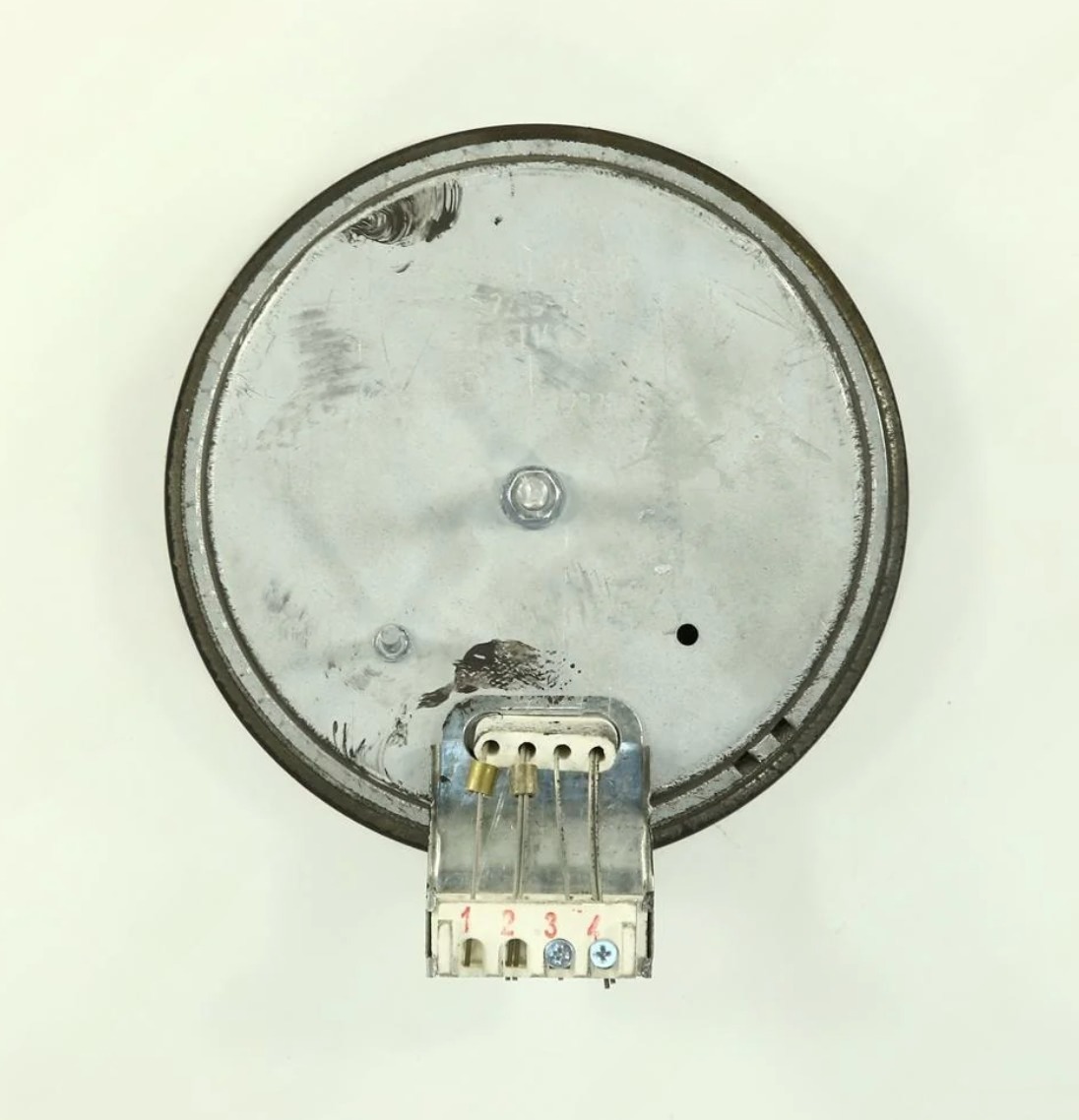 Конфорка электроплиты 1500W D-145мм без обода Россия ЭКЧ 145-1,5-220