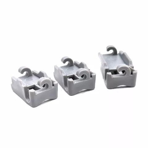 Крепеж подшипника посудомоечной машины 3шт. Bosch 00418674
