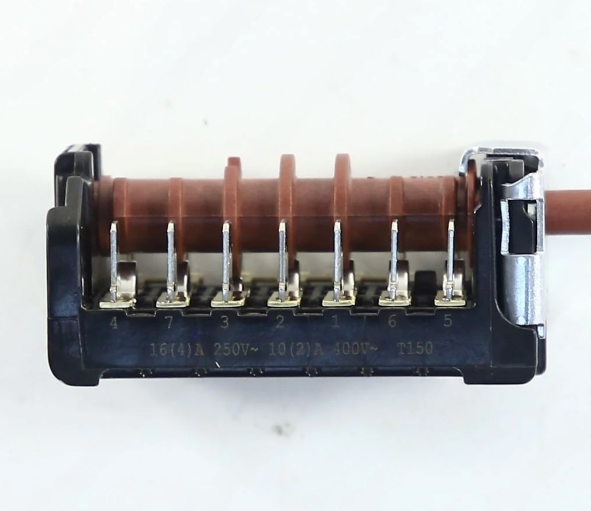 Переключатель духовки Gottak 6 позиций 860705K1, COK307AA