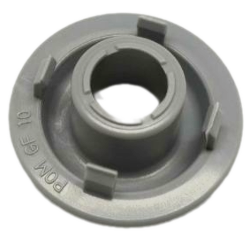 Гайка крепления разбрызгивателя для посудомоечной машины Smeg 760570371