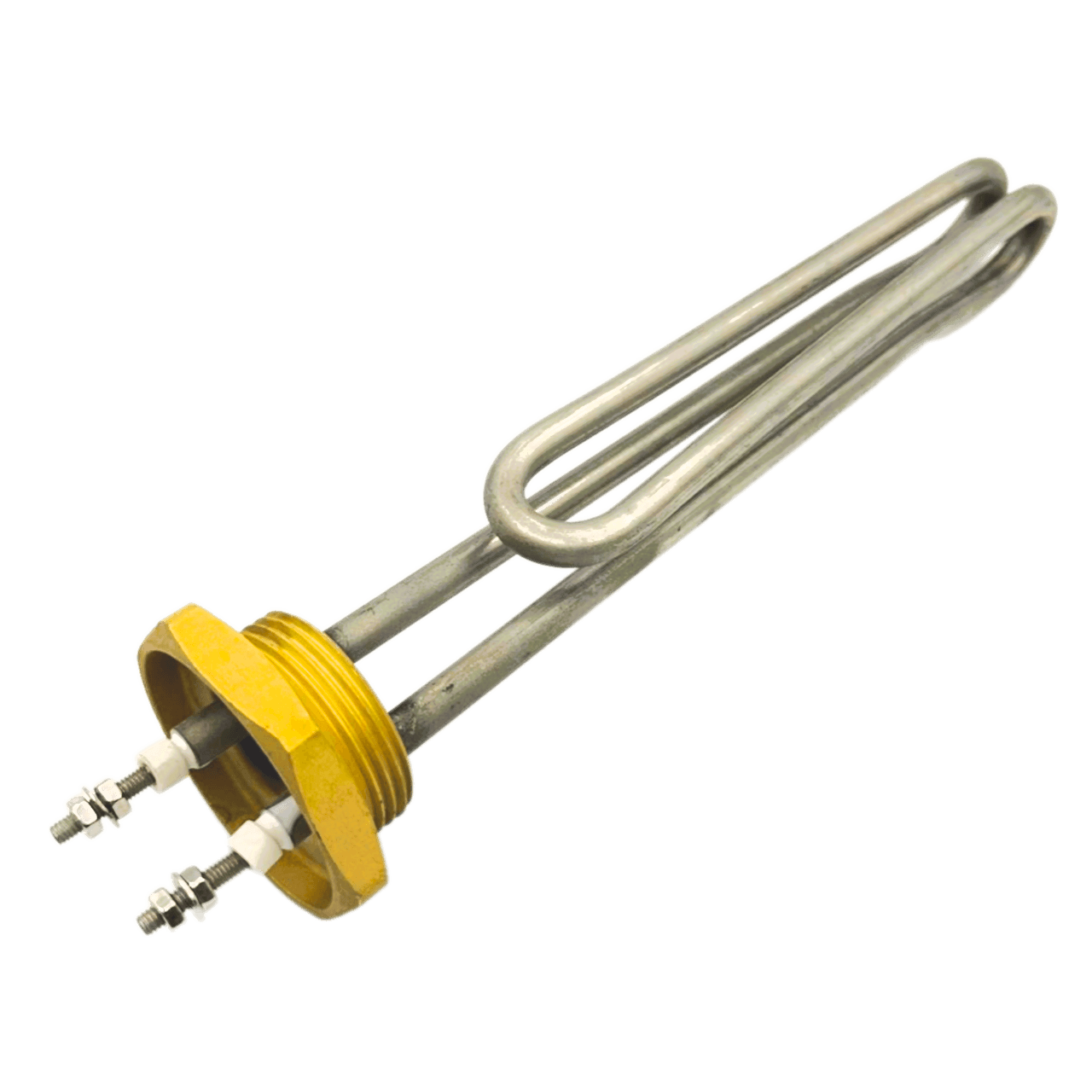 Тэн для электрокотлов OSO 3000w, RCT 42 мм, медь,20119