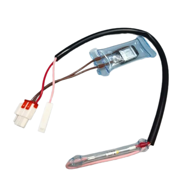 Датчик оттайки сенсорный холодильника Samsung с плавким предохранителем DA47-10150E