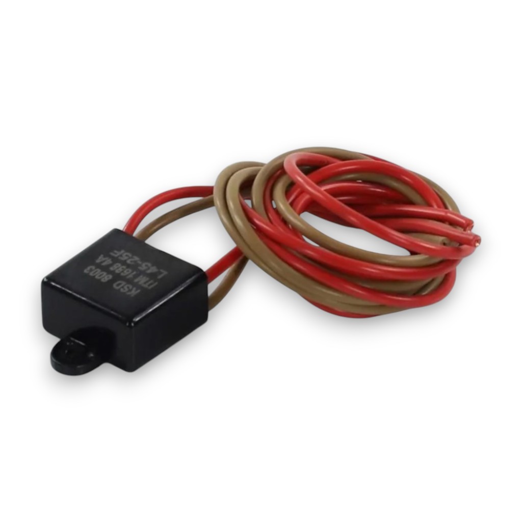 Плавкий предохранитель холодильника 4-х контактный, для механического модуля управления, Stinol, совместим с Samsung, 1462 K KSD-8003, 26499007