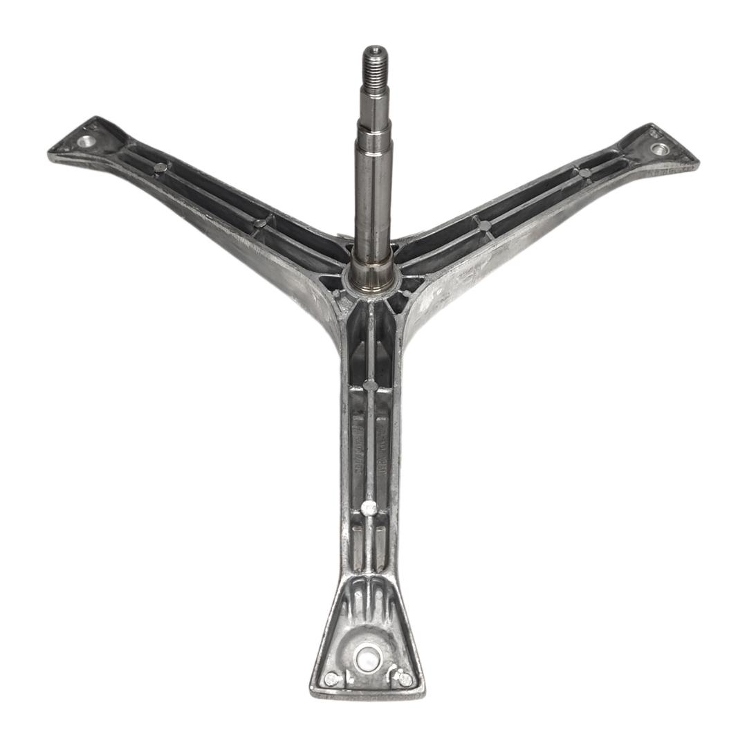 Крестовина стиральной машины Samsung под гайку, вал 146мм, DC97-00124A