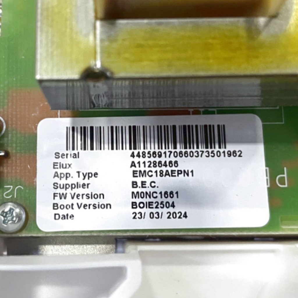 Электронный модуль (преобразователь) инверторный Electrolux, AEG, Zanussi для стиральной машины 140112864669 Original