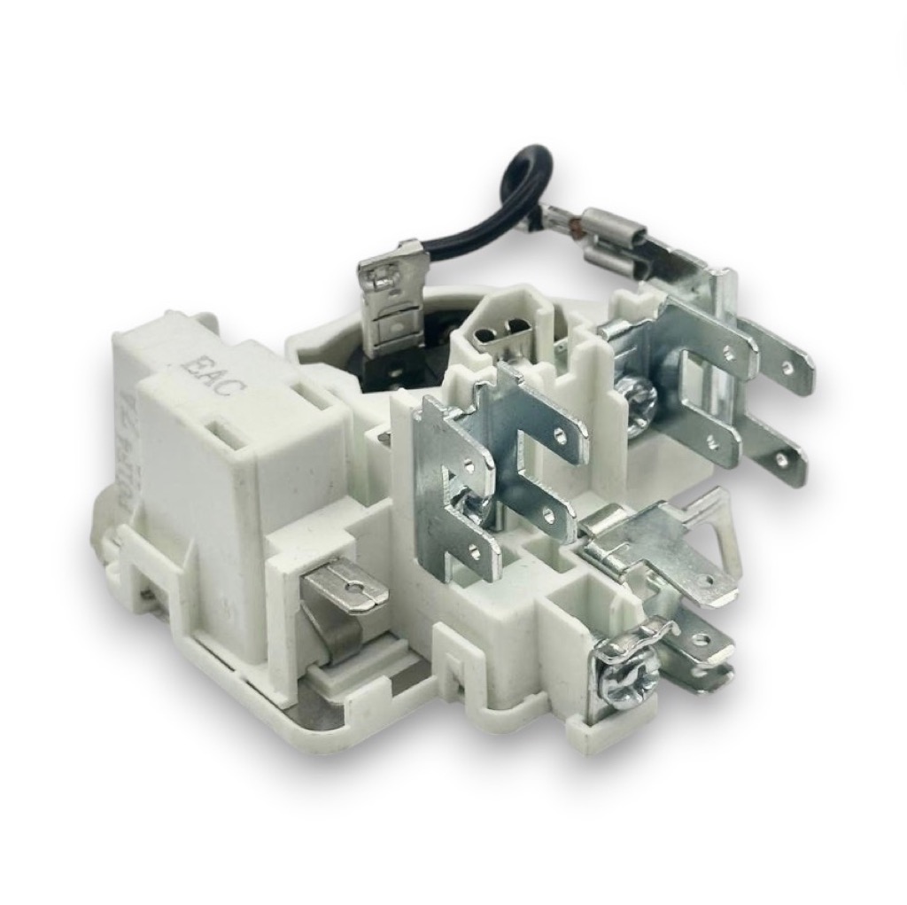 Реле пусковое для компрессора холодильника Beko, Веко, Blomberg QP3-12AJ JX SA Jiaxipera TT1116Y R-600 (-23.3С 184W)