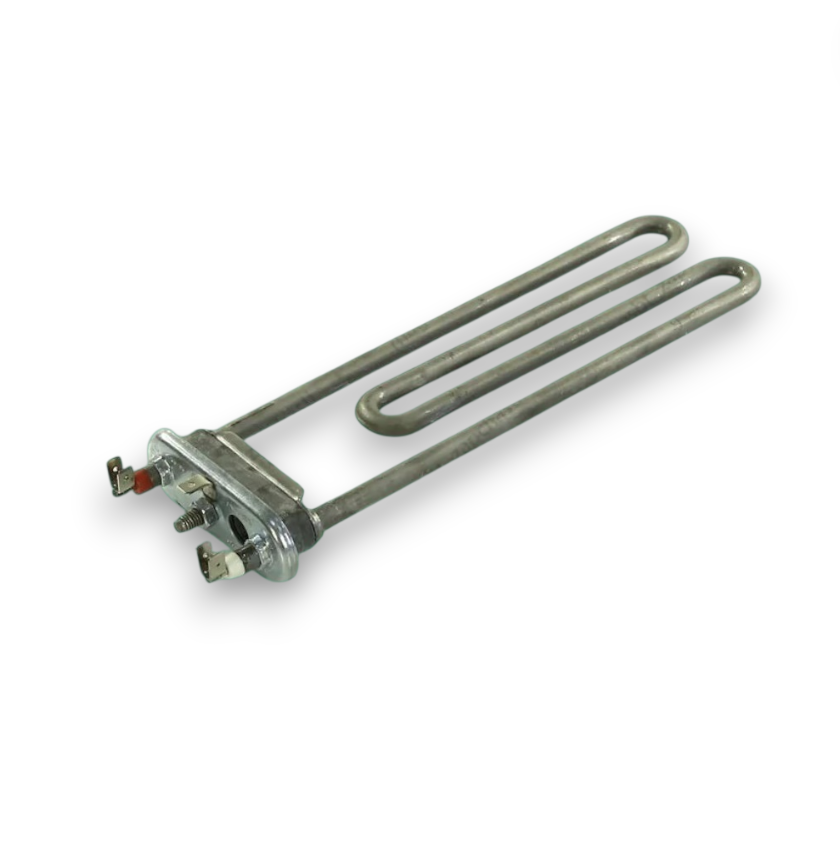 ТЭН стиральной машины 2050W прямой отв ДРТ L235мм TW Whirlpool 481225928703