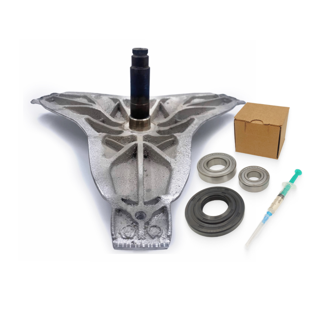 Крестовина + комплект подшипников SKF для стиральной машины Miele 7368322 Крестовина + комплект подшипников SKF для стиральной машины Miele 7368322