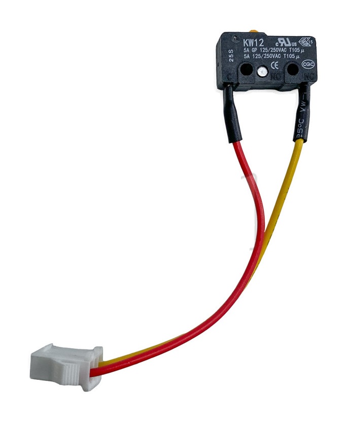 Микропереключатель Haier 0530028622