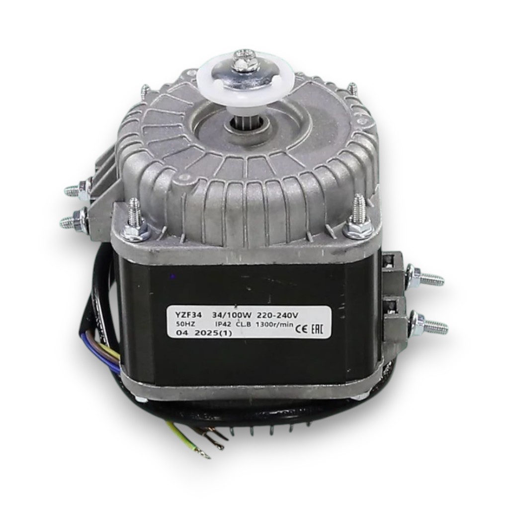 Микродвигатель, мотор обдува холодильника YZF 34W Микродвигатель, мотор обдува холодильника YZF 34W