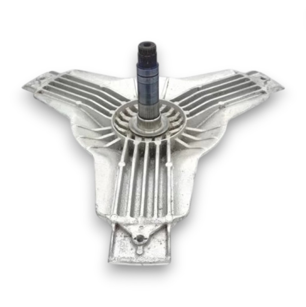 Крестовина барабана Miele вал 121мм 6305-6306 Усиленная