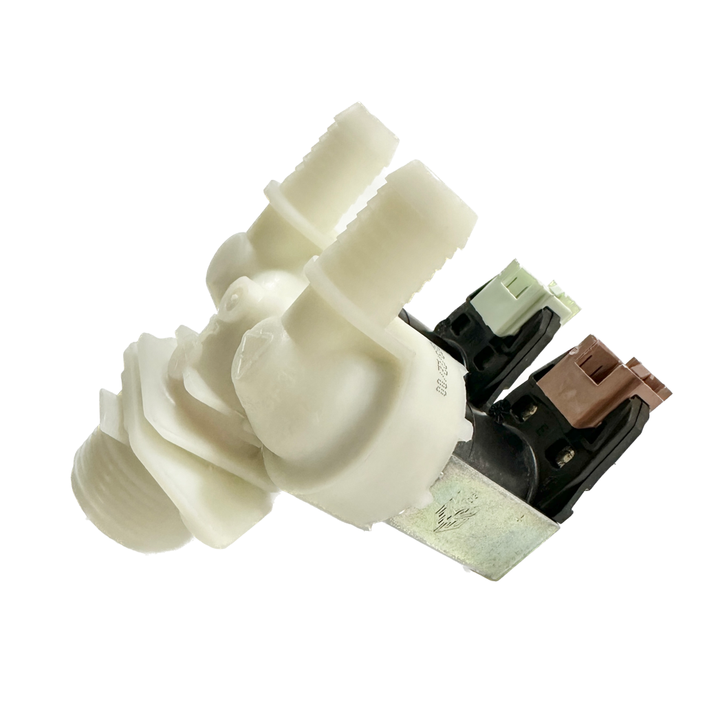 Клапан заливной для стиральной машины 2W-180 Electrolux, Zanussi, AEG 50297055001, 1325186110 Клапан заливной для стиральной машины 2W-180 Electrolux, Zanussi, AEG 50297055001, 1325186110
