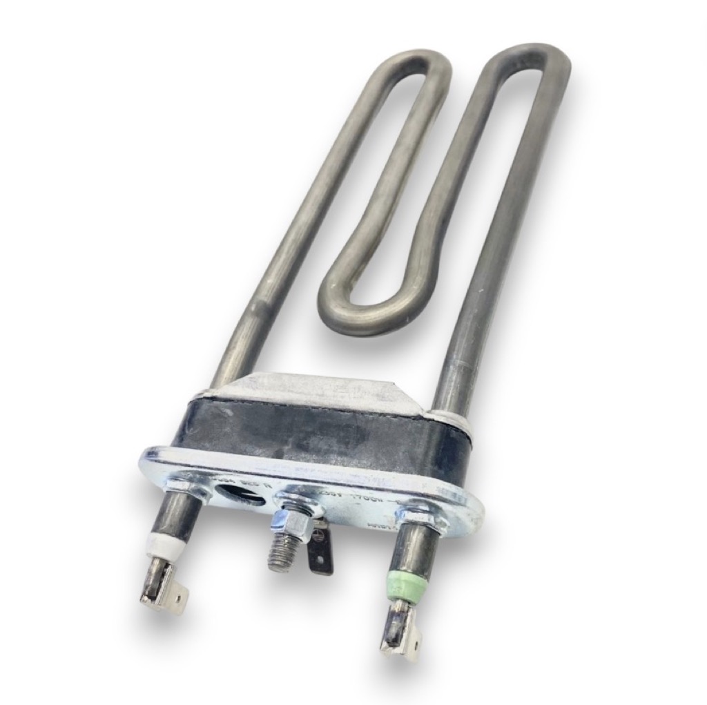 ТЭН для стиральной машины Indesit, Ariston 1700W с изгибом C00081837