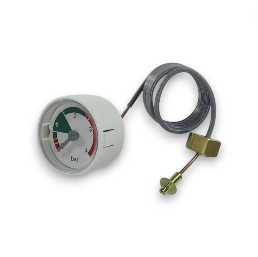 Манометр котла Baxi 9951650