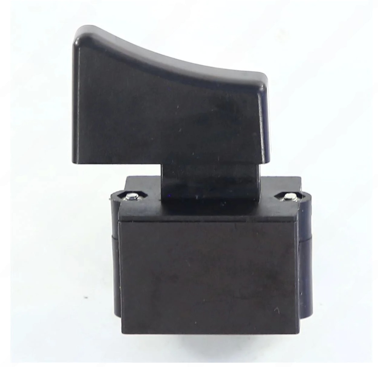 Кнопка для дрели 12A 250V 8005 FA2-7/2BЕК фиксатор реверс регулятор черная для Ока KN040