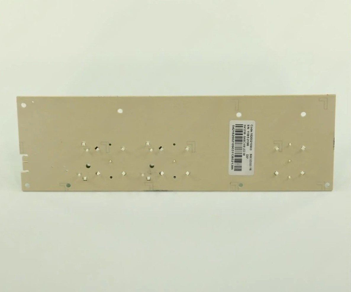 Модуль управления стиральной машины Indesit, Ariston C00283372 Модуль управления стиральной машины Indesit, Ariston C00283372