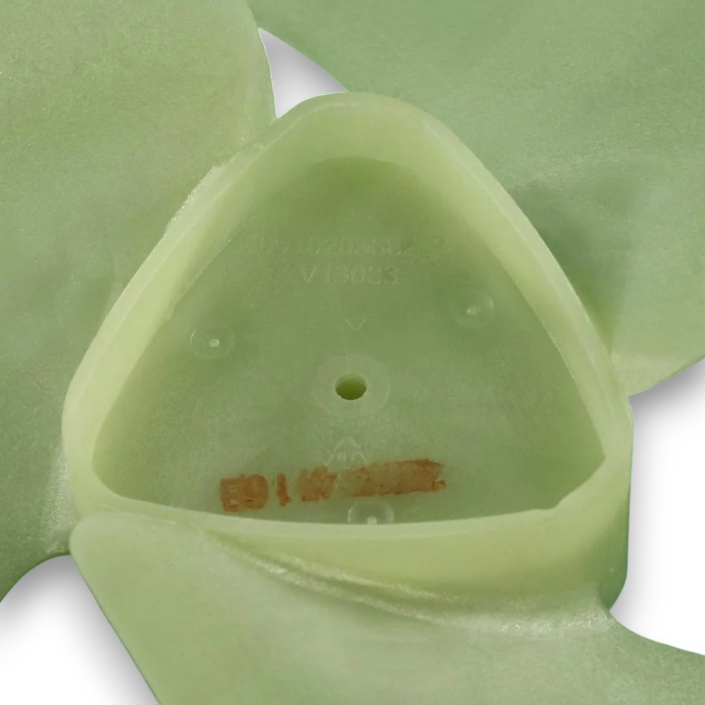 Вентилятор наружного блока D-вент 410мм H50мм Haier A0010203662