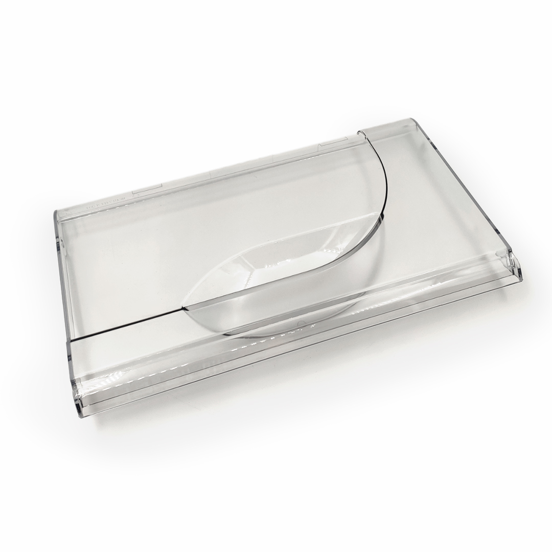 Панель ящика Атлант передняя нижняя 395х220мм (без рисунка) 774142100400