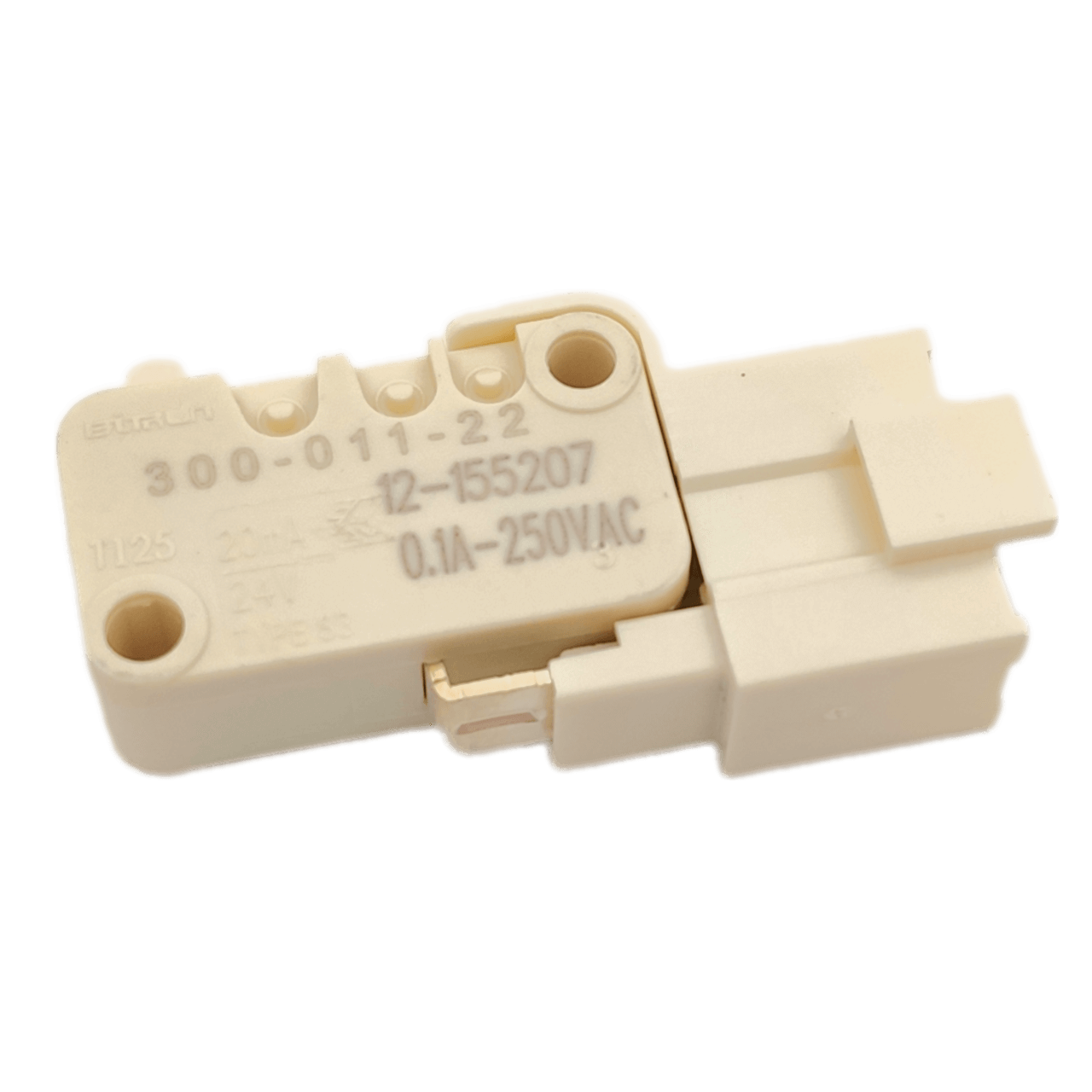 Микропереключатель перелива воды для стиральной машины Bosch Siemens 676499, 8001155207