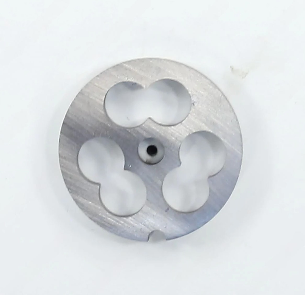 Решетка для мясорубки Braun №1, Ø=53/8 мм, средняя ZL015,PH030,PLR022