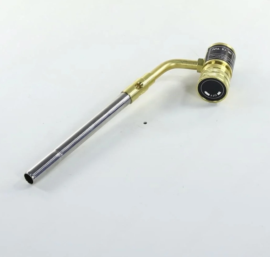 Горелка T-В для МАПП газа, WT-1 Горелка T-В для МАПП газа, WT-1