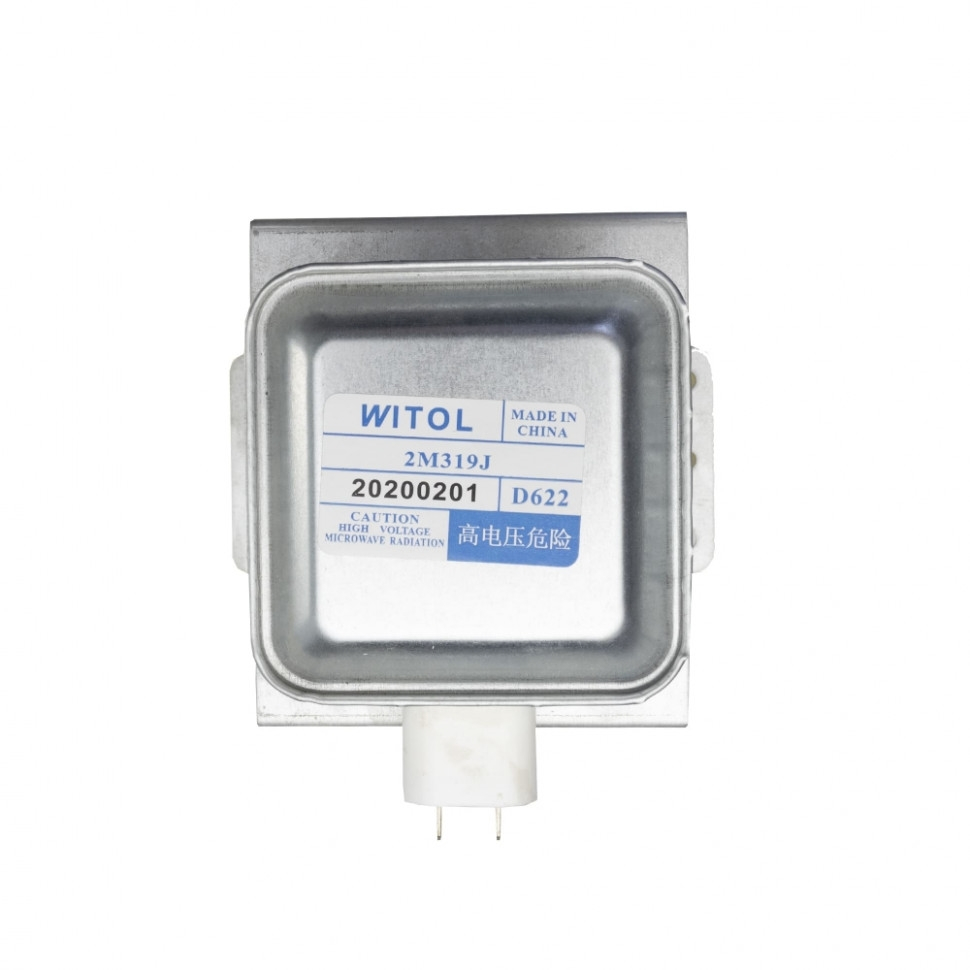 Магнетрон микроволковки LG, Samsung, Bosch, Zanussi 2M319J 1000W Магнетрон микроволковки LG, Samsung, Bosch, Zanussi 2M319J 1000W