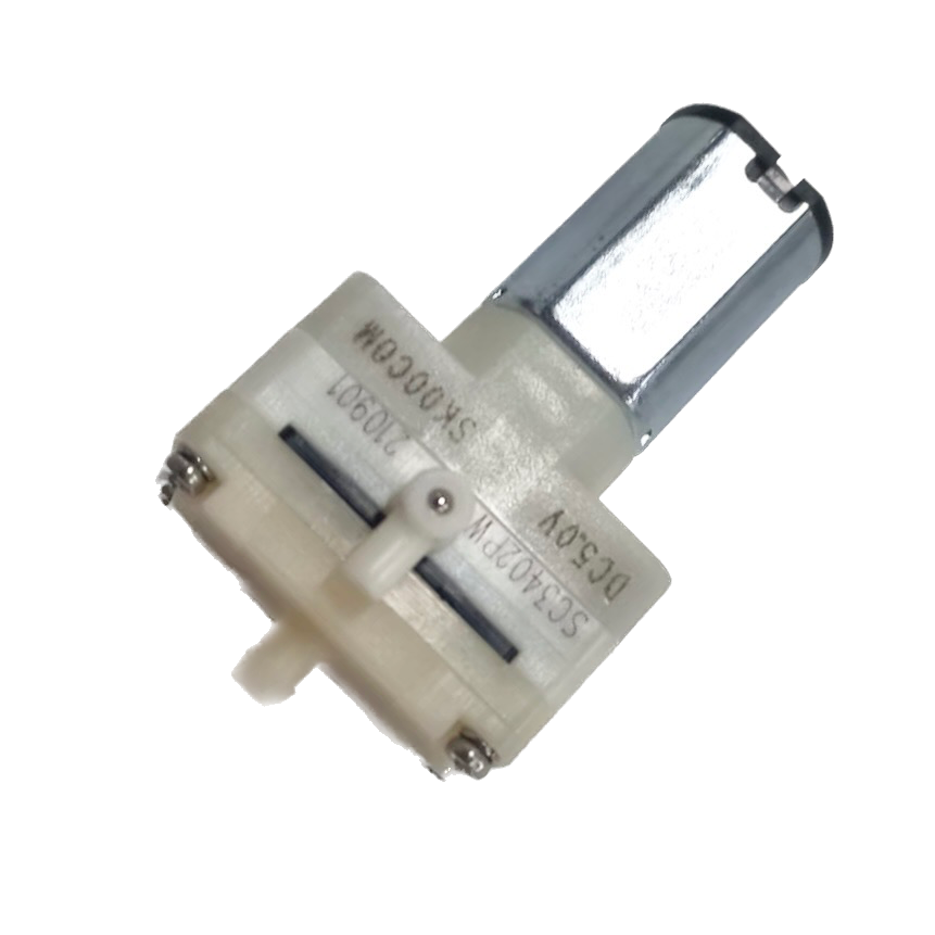 Вакуумный насос робот-пылесоса SKOOCOM, SC3402PW, Micro 031