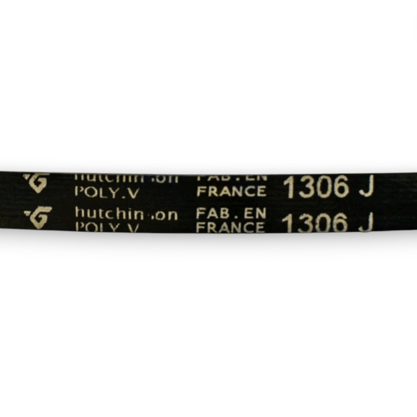 Ремень Hutchinson 1306 J4 черный