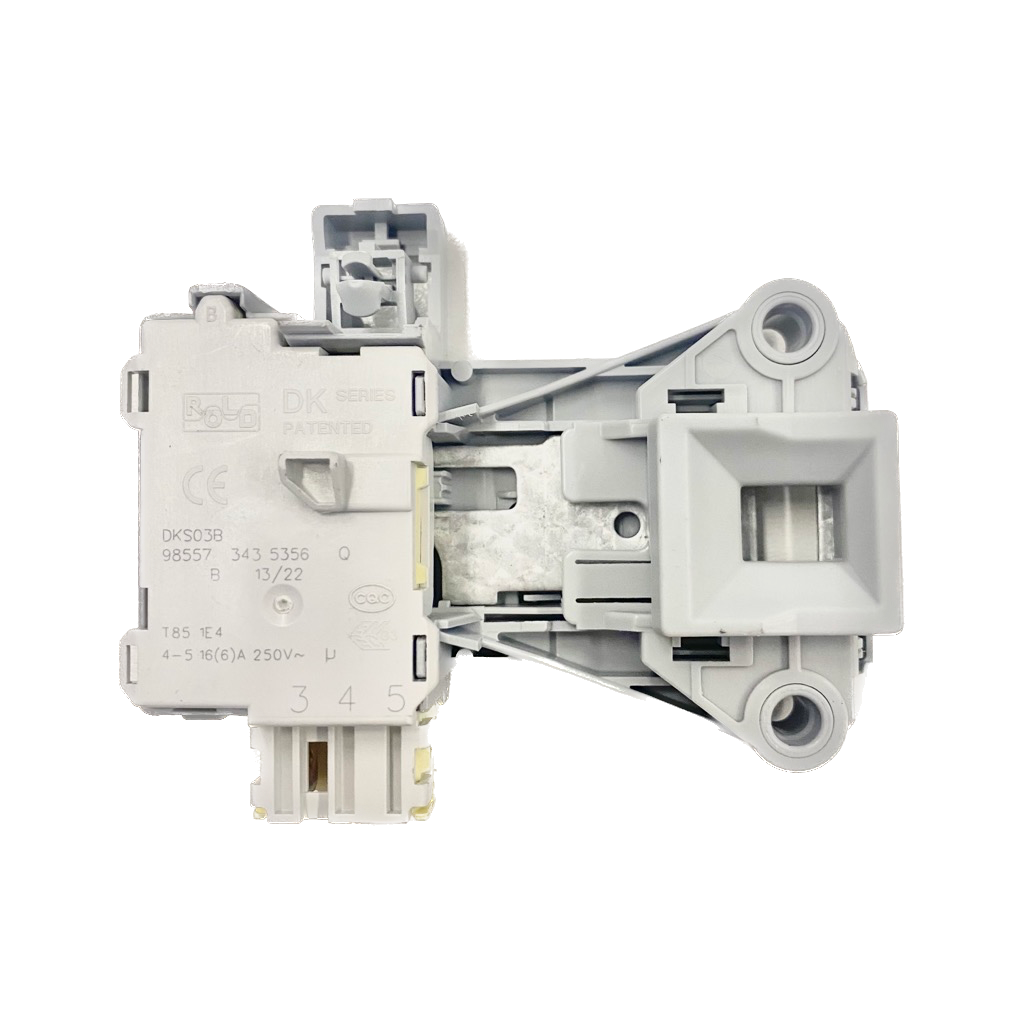 Блокировка люка (УБЛ) Zanussi 1328469000, 1328469026, DKS02511, 1328469018