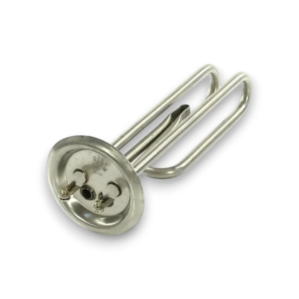 ТЭН водонагревателя 1500W 220V D-73,5мм анод M4 нержавеющая сталь VN027