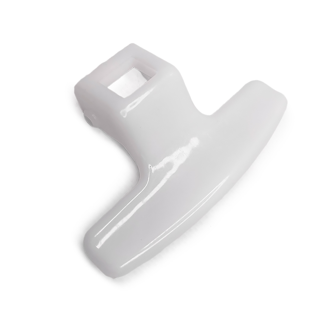 Ручка люка стиральной машины Daewoo 3612610800 белая