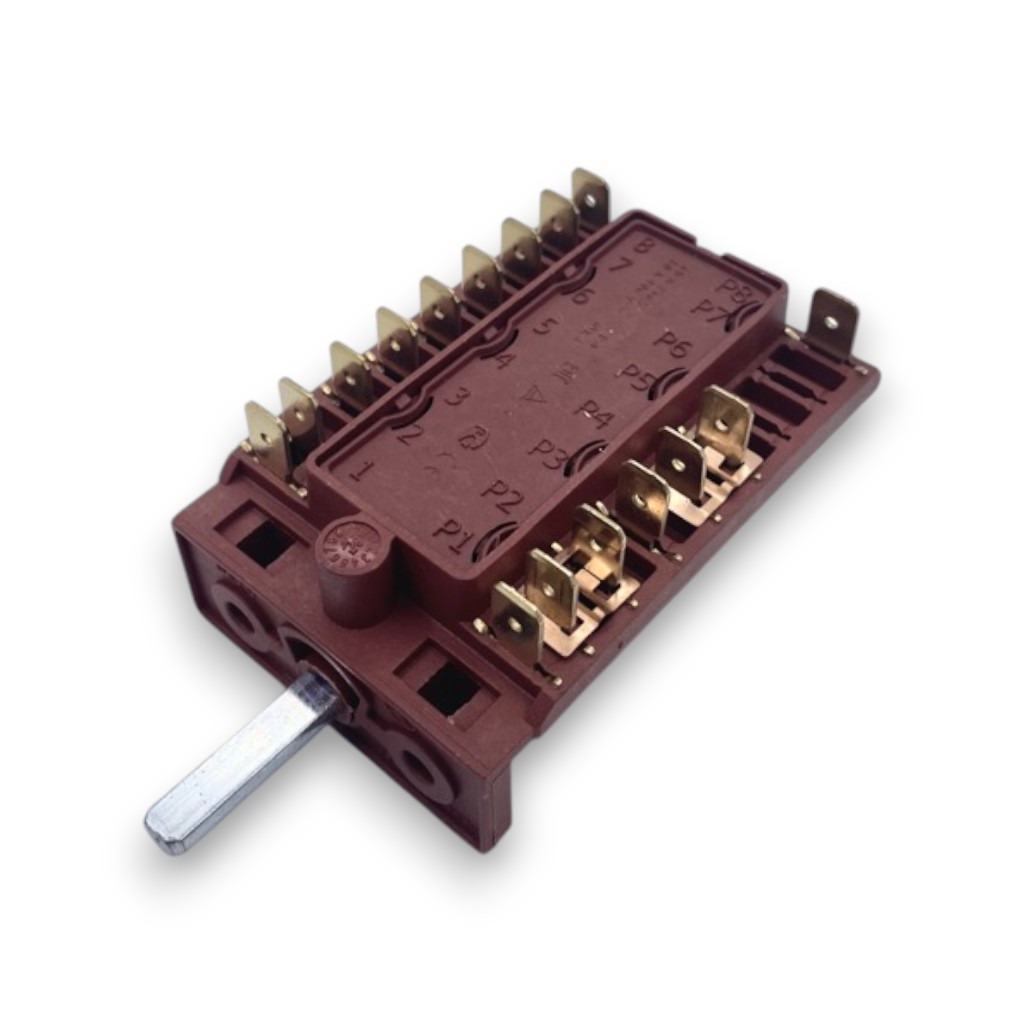 Переключатель режимов духовки 10 режимов Gottak, Дарина, Hansa 800803, COK324UN