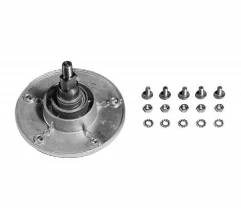 Фланец для стиральной машины Ardo 17601222, EBI cod 034
