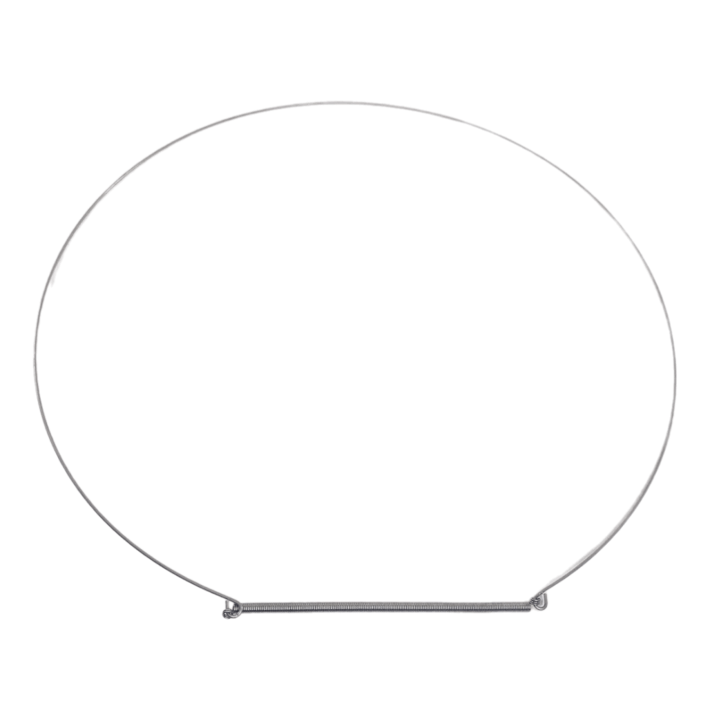 Хомут манжеты внешний Whirlpool 481010915290 119209, 482000029102, 508687