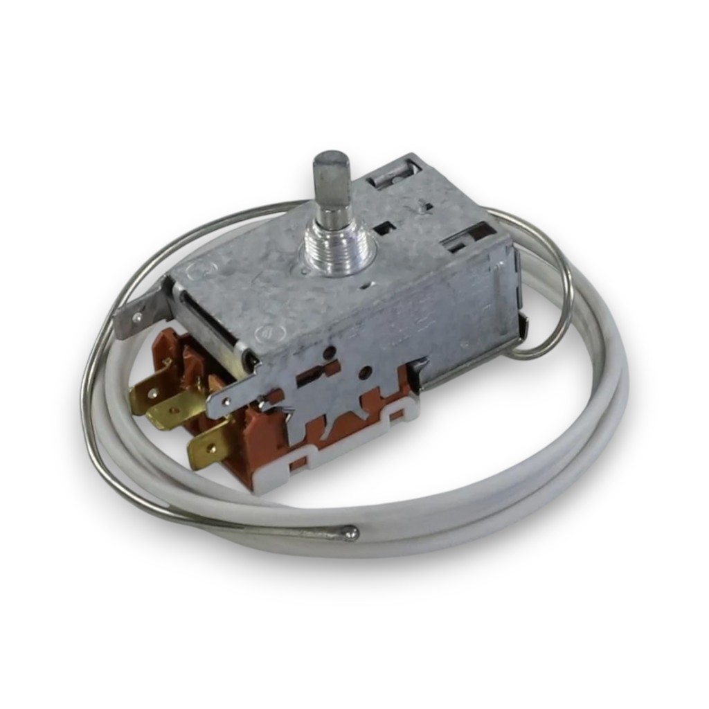 Термостат для холодильника К-59 1,2 (+4/-26C) аналог, длина капилляра 1275 мм