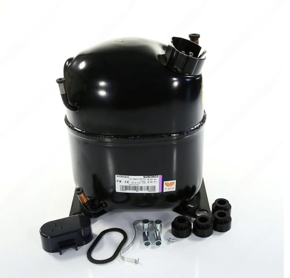 Компрессор Embraco NJ9238GS ASPERA R-404 380V