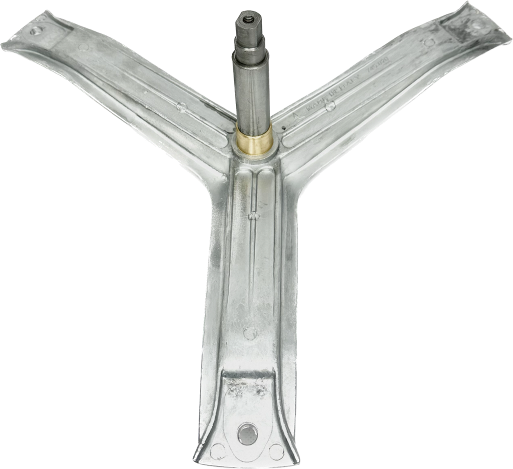 Крестовина для стиральной машины Bosch, Вал 116 мм, (для барабанов Bosch 215117, 00215117, 00236611) EBI 746