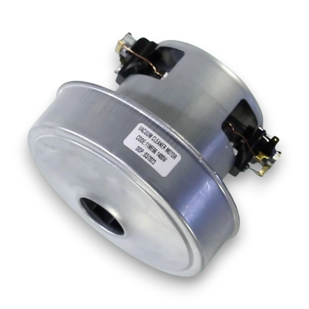 Двигатель пылесоса Samsung, LG, Electrolux, Daewoo 1400W h114мм Ø130мм SKL 11me66