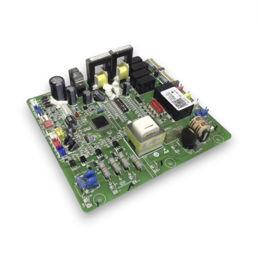 Плата управления Haier 0151800129A Оригинал