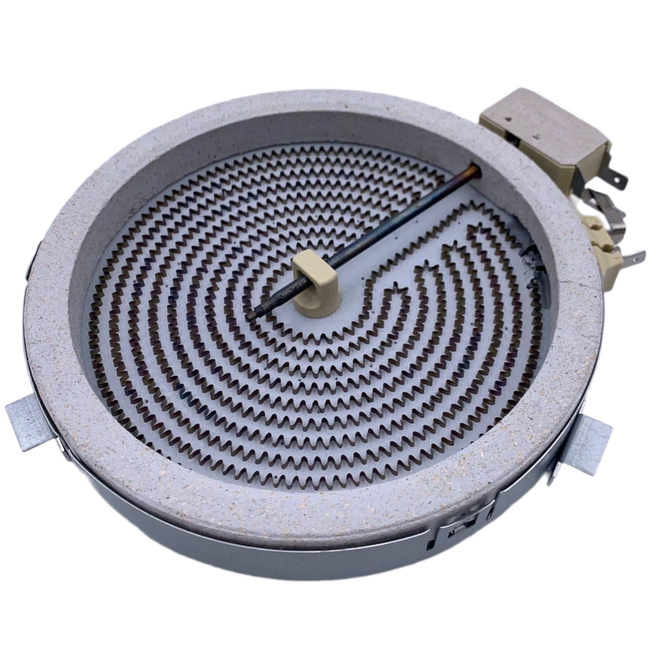 Конфорка для электроплиты стеклокерамика 1200W Ø=165 мм, FODA JT16511, 20230913